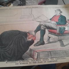 united Ireland 1886
