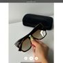 Gucci Brown Tortoiseshell Sunglasses Image 8