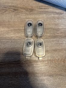 Mercedes Door Lights
