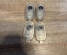 Mercedes Door Lights