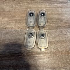 Mercedes Door Lights