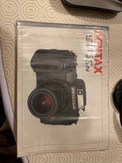 Pentax SFXn