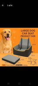 Dog car seat