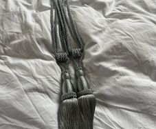 curtain tie backs
