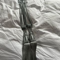 curtain tie backs