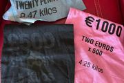Vintage Coin Bags