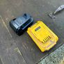 Battery Adapter Converter For Dewalt 18V 20V Li-ion Battery DCB182 DCB205 To For Milwaukee 18V Battery Power Tool Image 6
