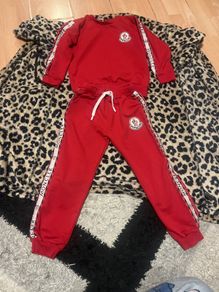 Moncler Tracksuit 6-7