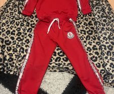 Moncler Tracksuit 6-7