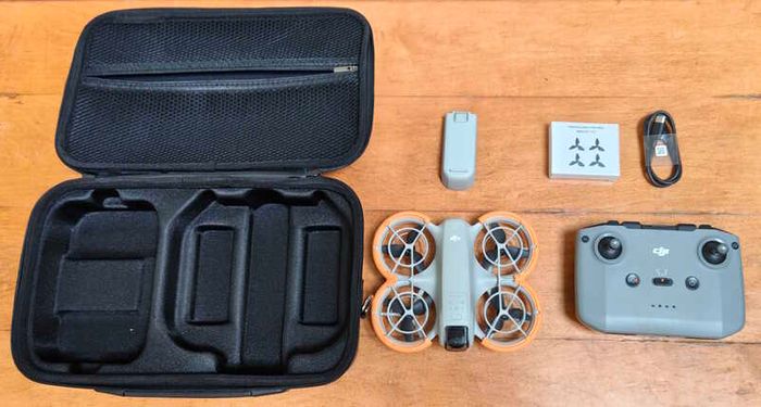 DJI Neo Drone