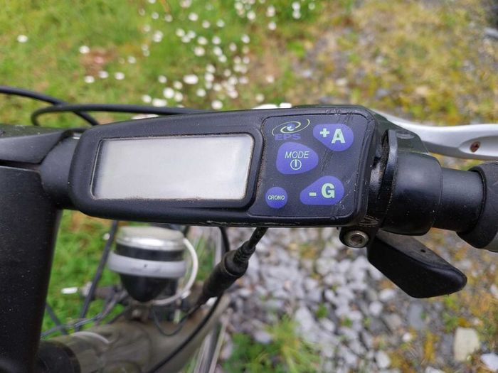 Trek e-bike