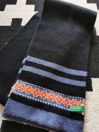 Benetton  kids scarf