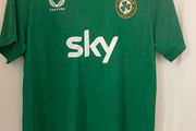 Castore FAI Ireland Jesrsey size L brand new