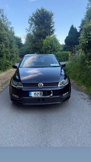 Volkswagen Polo 2015