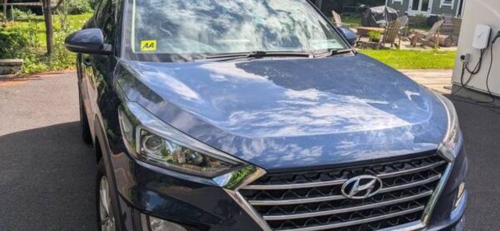 2019 Hyundai Tucson