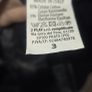 Made in Italy Black Grey Marble Print Stretch Top Casual Chic Size 3 Image 5