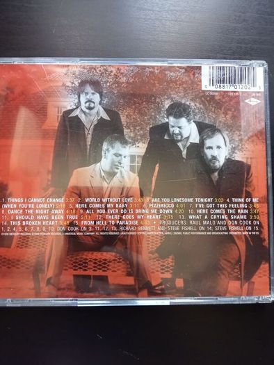 The Very Best of the Mavericks CD