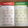 21st Feburary 2010. GAA (Hurling) Programme. Cork V Offaly @ Pairc Ui Chaoimh Image 2