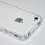 Wholesale Crystal Clear Hard Case Cover for iPhone 4/4S Free Sceen Protector Image 2
