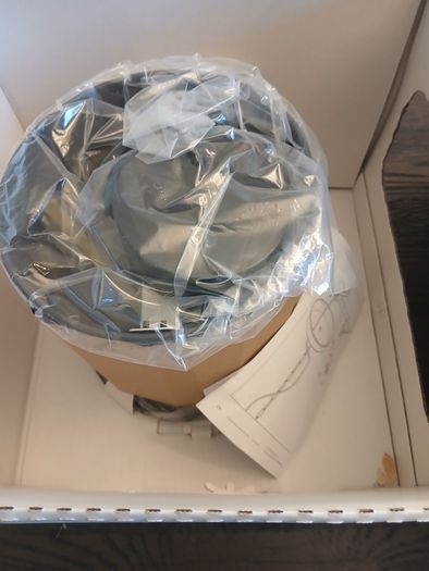 Hektar Pendant light