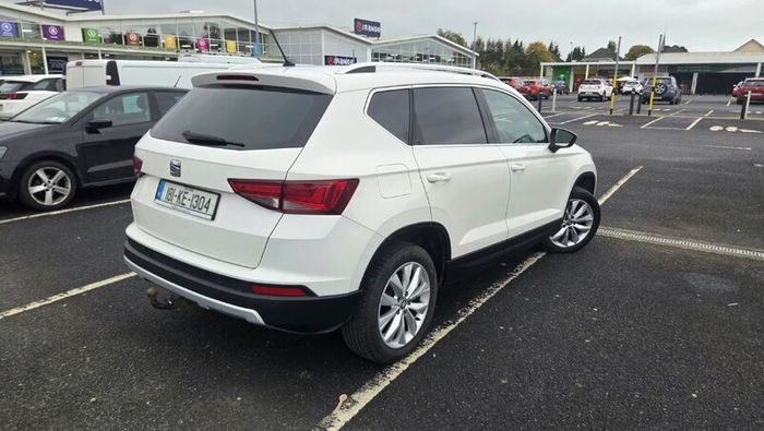 Seat Ateca 2018