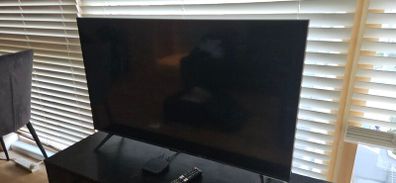 Samsung 43 Inch Ultra Hd Cu7100 Crystal