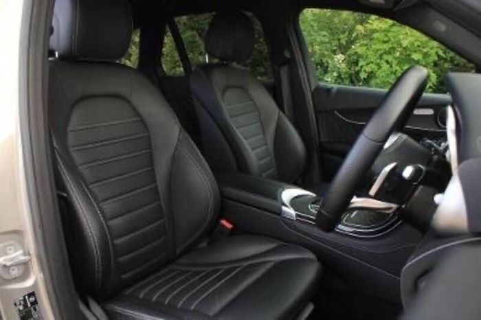 Mercedes GLC AMG Premium Diesel Hybrid