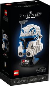 Lego 75349 Star Wars - Captain Rex Helmet