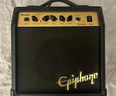 Epiphone 10s Guitar Amp