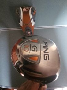 Golf driver
