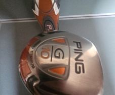 Golf driver