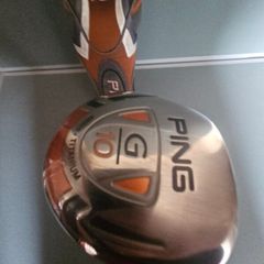 Golf driver