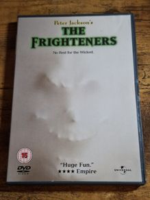 "The Frighteners" (1996) DVD - free standard postage