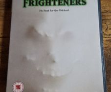 "The Frighteners" (1996) DVD - free standard postage