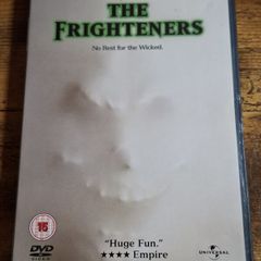 "The Frighteners" (1996) DVD - free standard postage