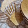 table and 6 chairs Image 3