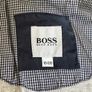 Navy Hugo Boss Jacket Image 4