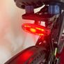E-bike + 2 new batteries Image 6
