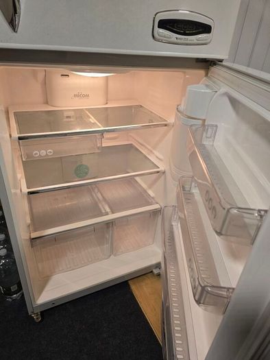 Large LG Fridge Freezer  Clean Fully Functional