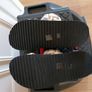 Women's Sandals NWOT SIZE 40 6.5 Image 5