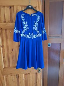 oasis dress size 12