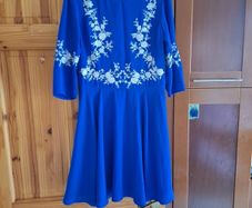 oasis dress size 12