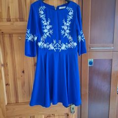 oasis dress size 12