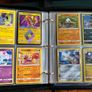 Pokemon Card Collection - 450 Cards Binder (V / GX / EX, Holos, Jumbo Cards) Image 9