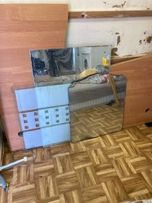 Glass Shelves  Mirrors