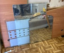 Glass Shelves  Mirrors