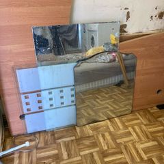 Glass Shelves  Mirrors