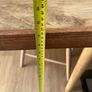 Teak table Image 9