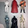 star wars figures Image 3