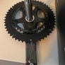SRAM RED GXP Crankset 11 Speed NEW 50/34 Compact 172.5mm Road Bike Image 3